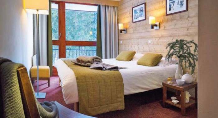 Le Belmont, Les Arcs: 1800 ski chalet, image 3
